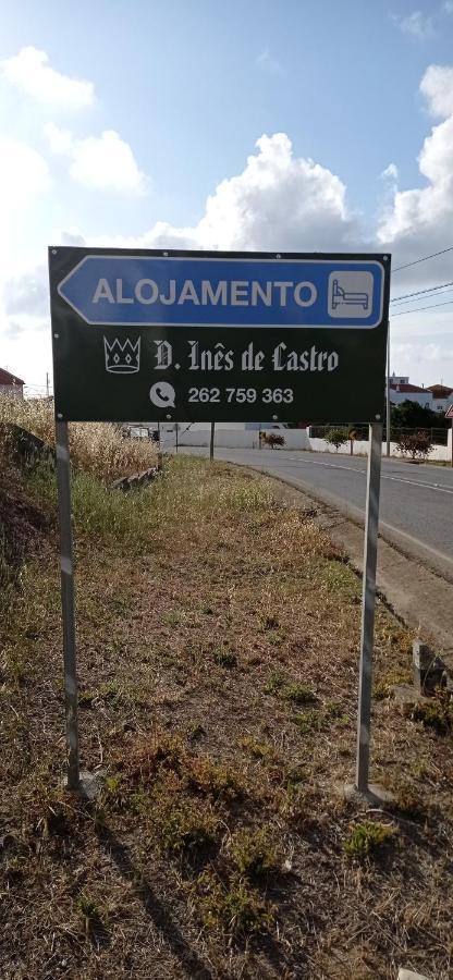 Alojamento Dona Ines De Castro Атогиа-да-Балейя Экстерьер фото